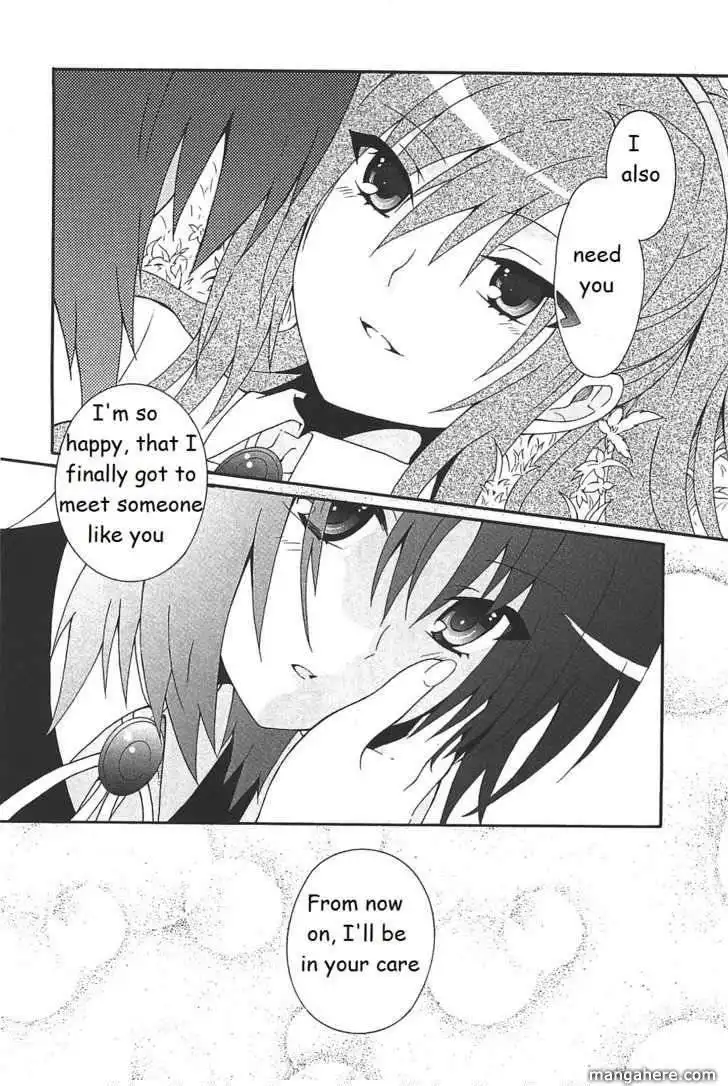 Angel Beats! - Heaven's Door Chapter 14 30